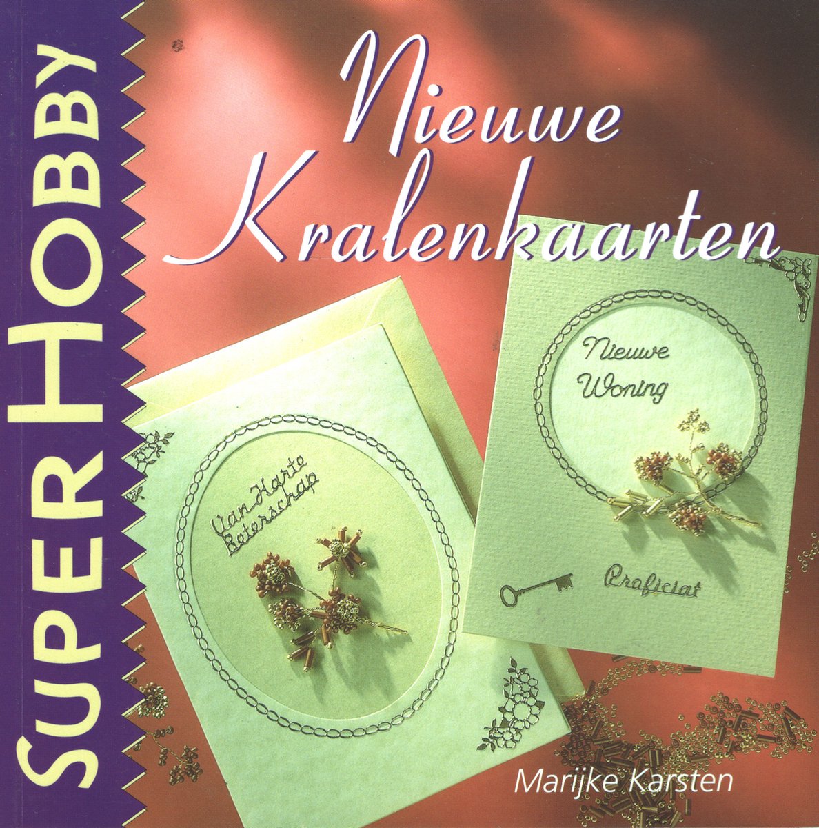 Nieuwe kralenkaarten / SuperHobby