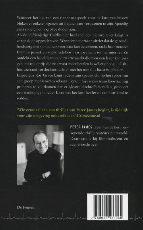 Ten dode opgeschreven / Hoogspanning achterkant