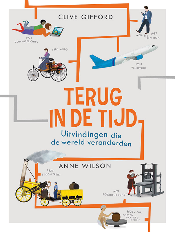 Terug in de tijd