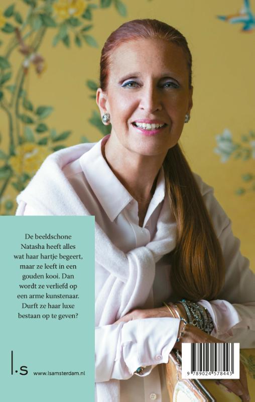 De maîtresse achterkant