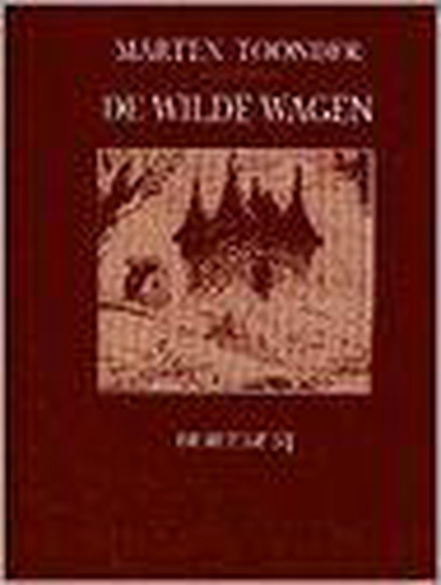 Wilde wagen