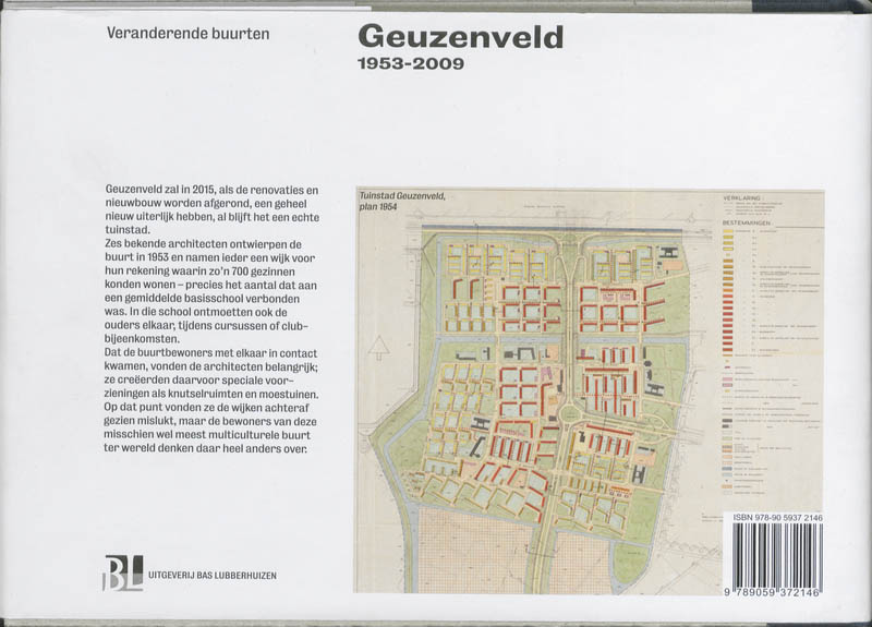 Geuzenveld achterkant