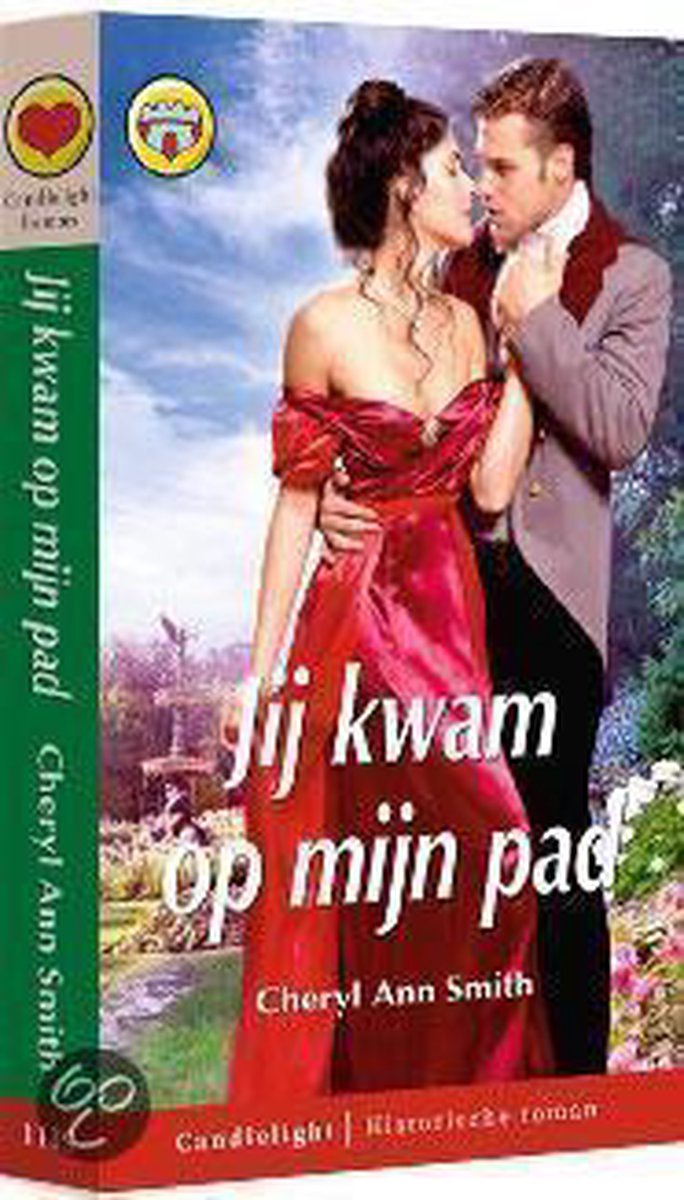 Historische Romans - Jij kwam op mijn pad - Cheryl Ann Smith