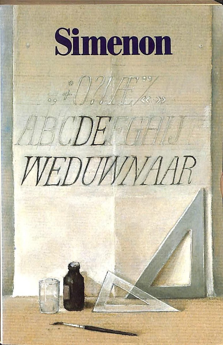 De weduwnaar / Georges Simenon / 27