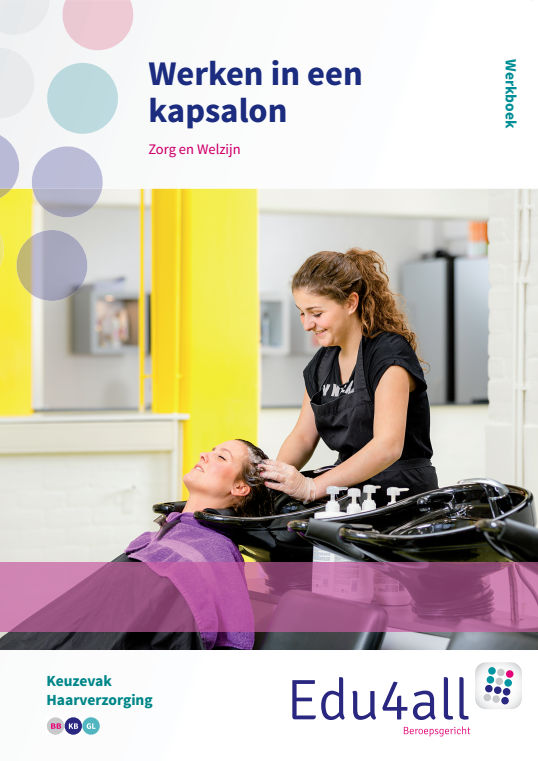Edu4all ZW  -   Werken in een kapsalon