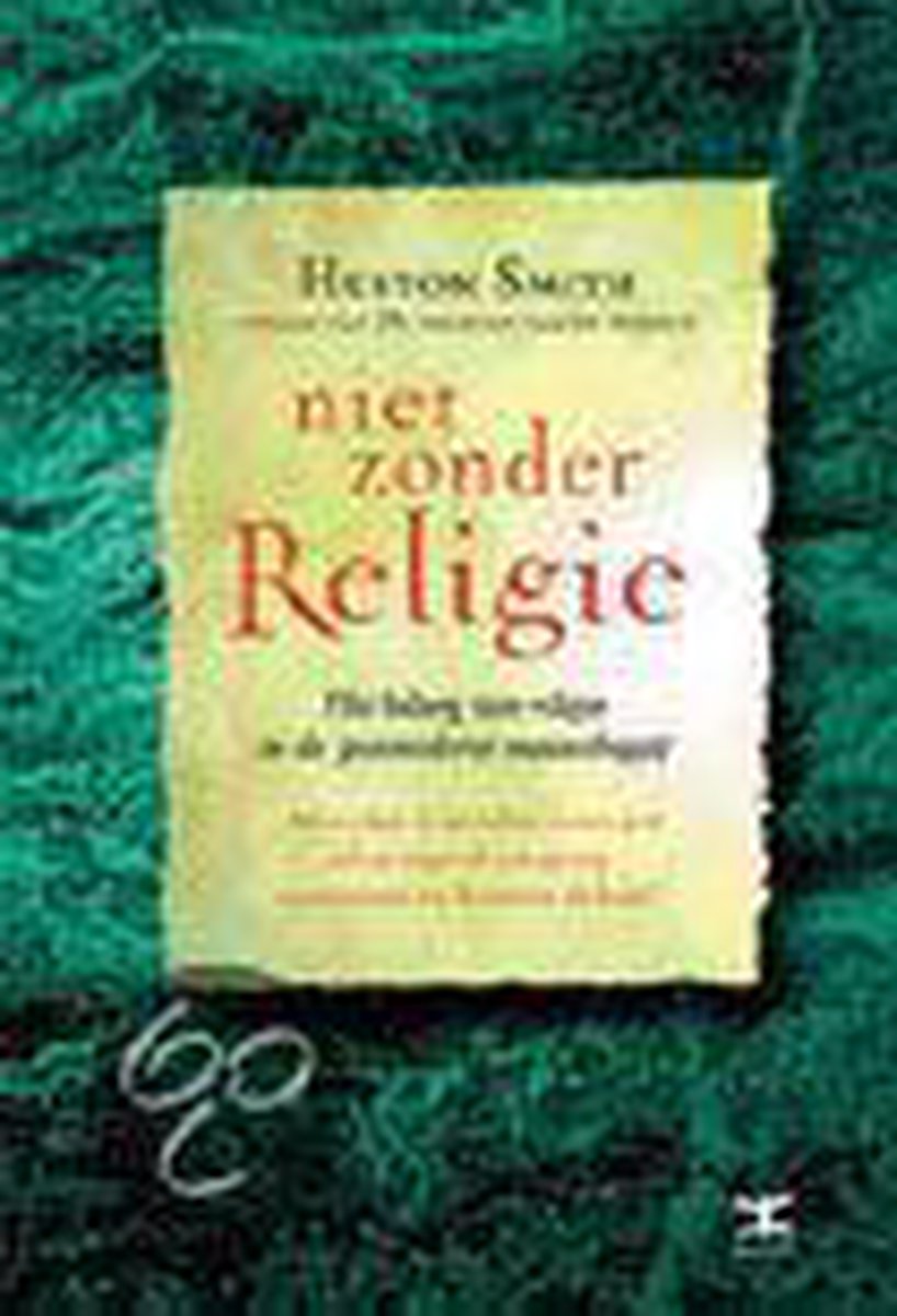Niet Zonder Religie