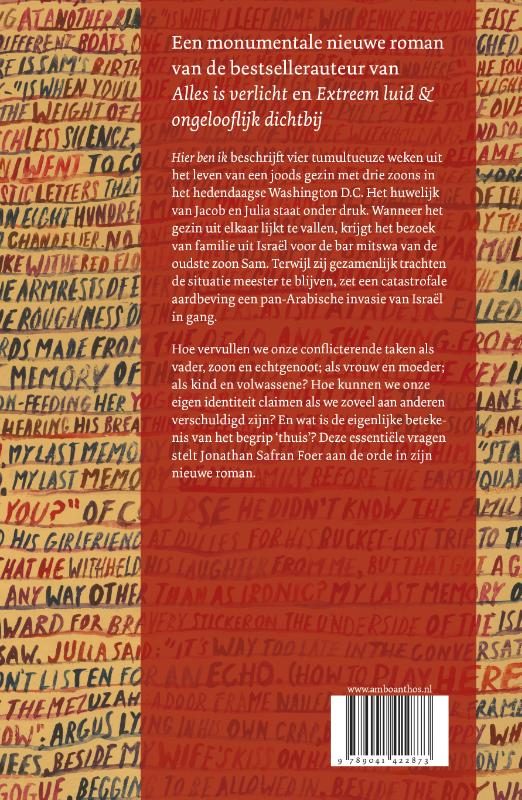 Hier ben ik achterkant