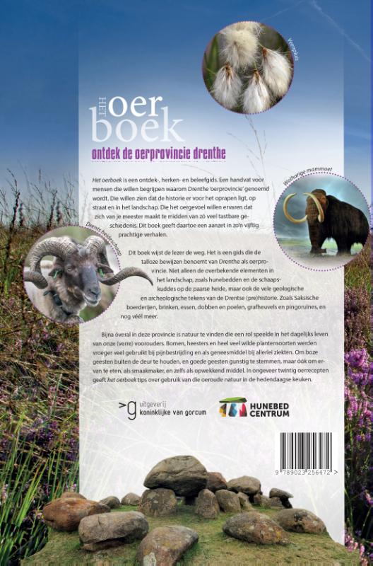 Het Oerboek achterkant