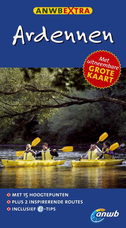Ardennen / ANWB Extra