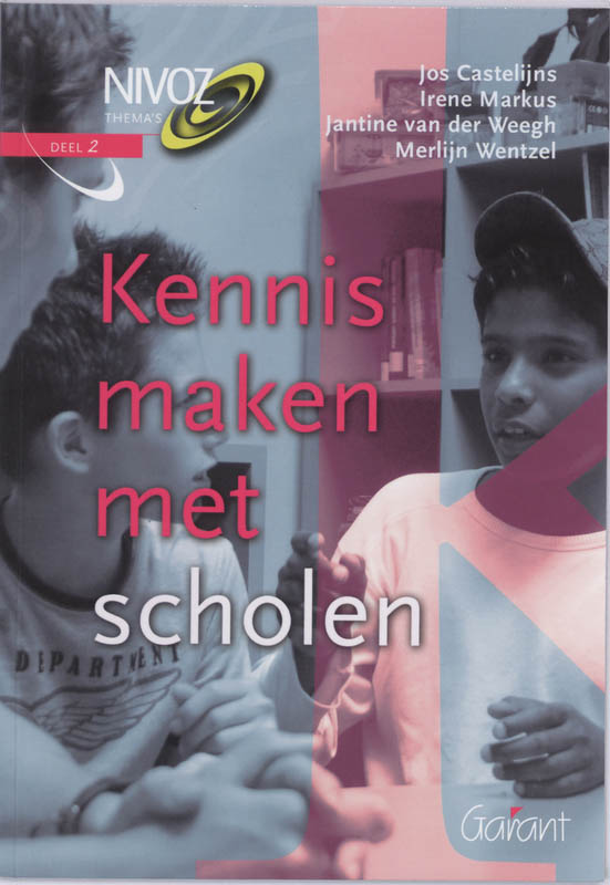 Kennis maken met scholen / Nederlands Instituut voor Onderwijs en Opvoedingszaken / 2