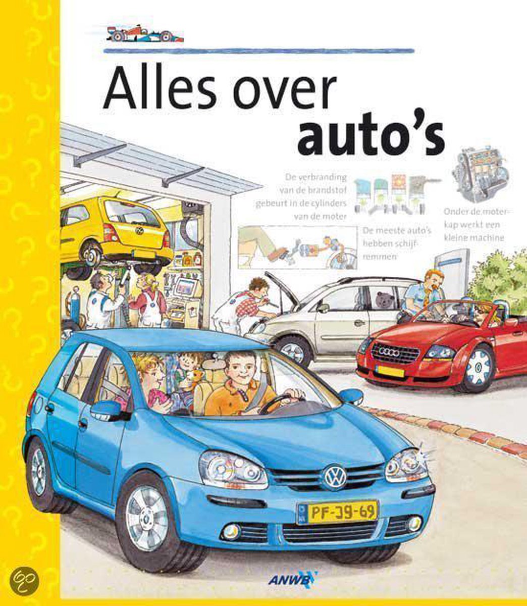 Alles over auto's