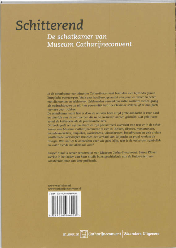 Schitterend achterkant