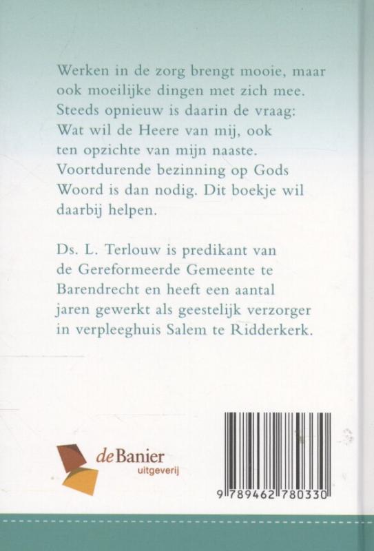 Woorden van wijsheid achterkant