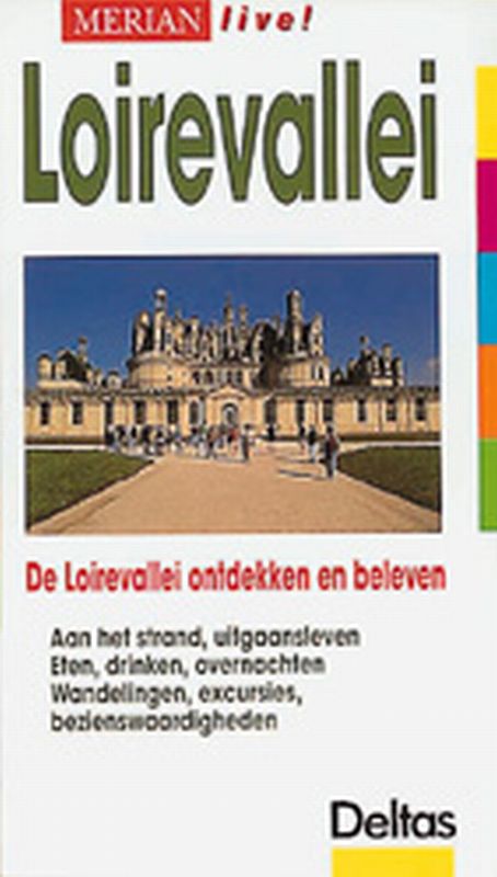 Merian Live / Loirevallei ed 2000 / Merian live!