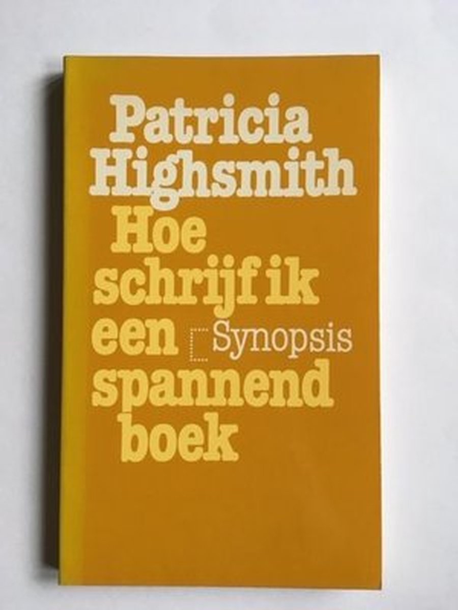 Hoe schrijf ik spannend boek
