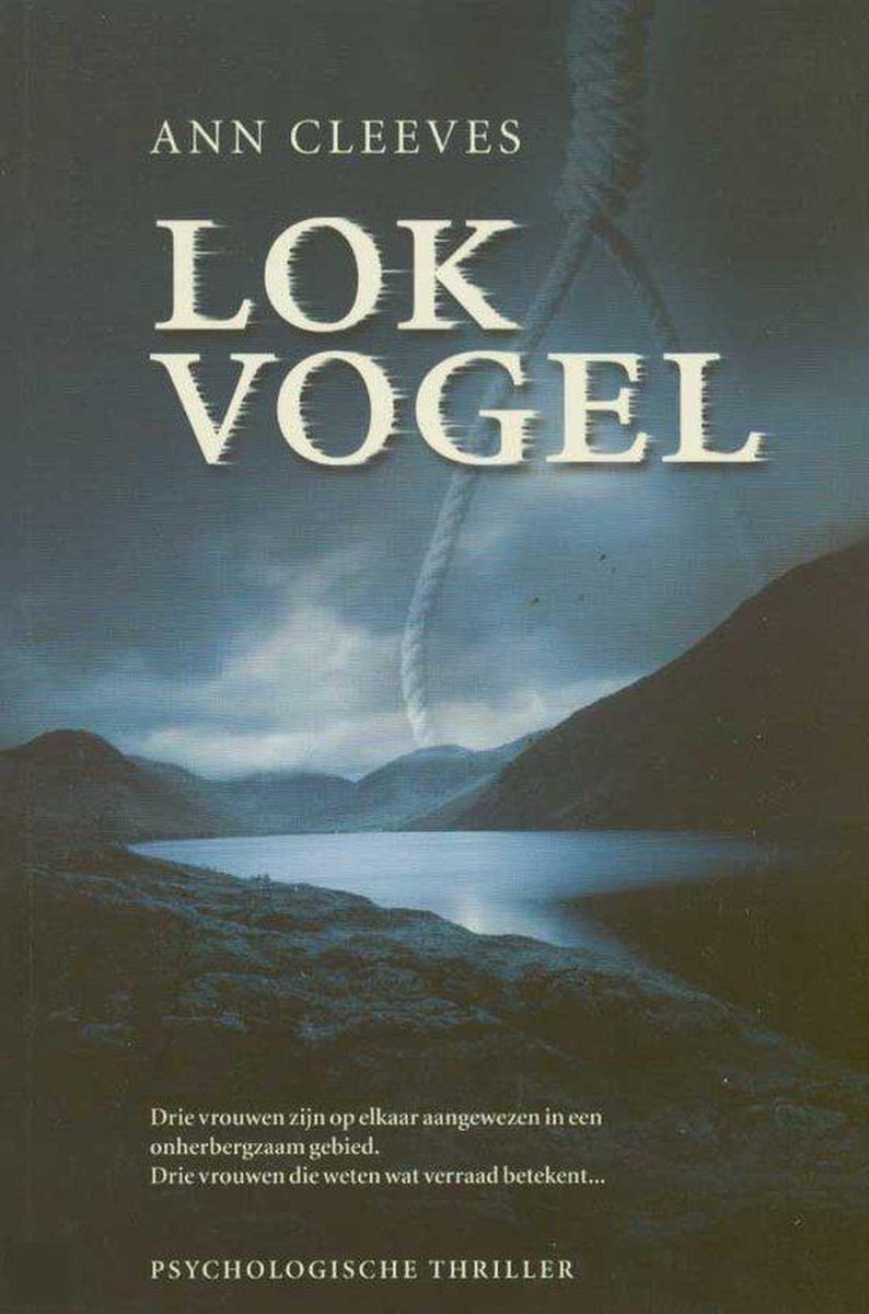 Lokvogel / Vera Stanhope