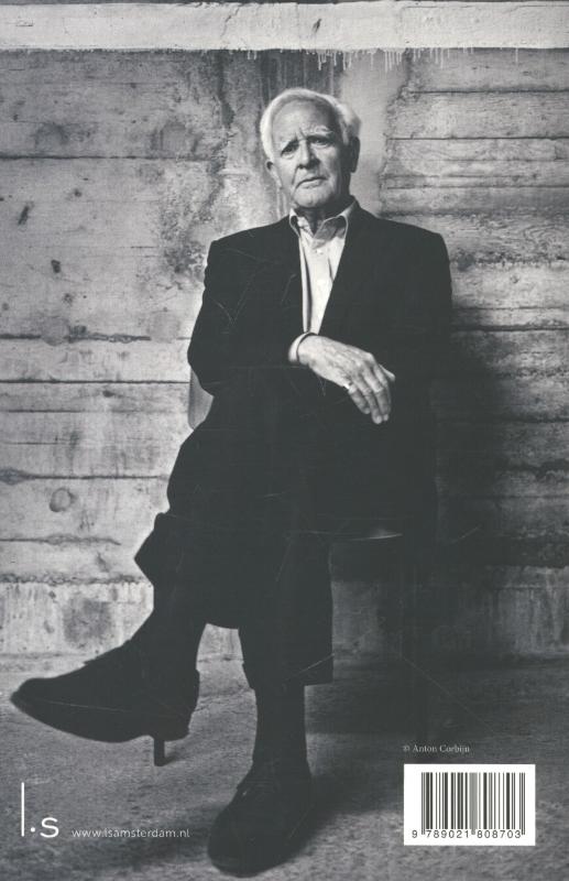 Een broze waarheid achterkant