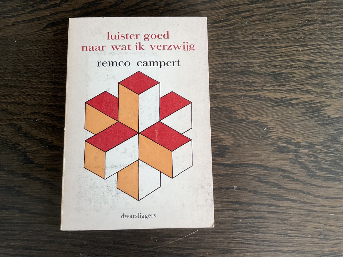 Luister goed naar wat ik verzwijg