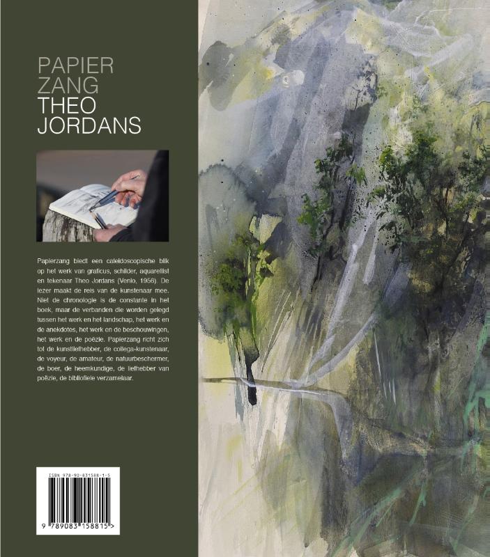 PAPIERZANG achterkant