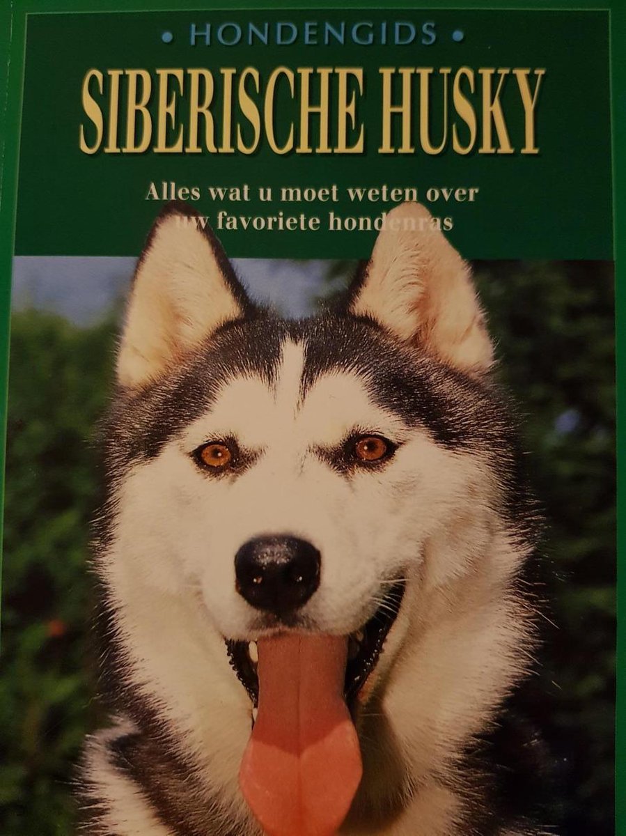 Siberische Husky / Hondengids