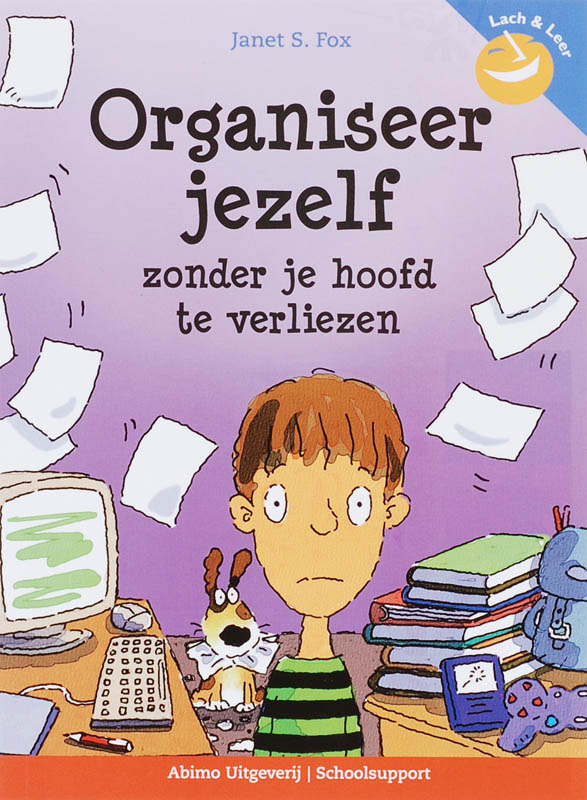 Organiseer jezelf / Lach & Leer