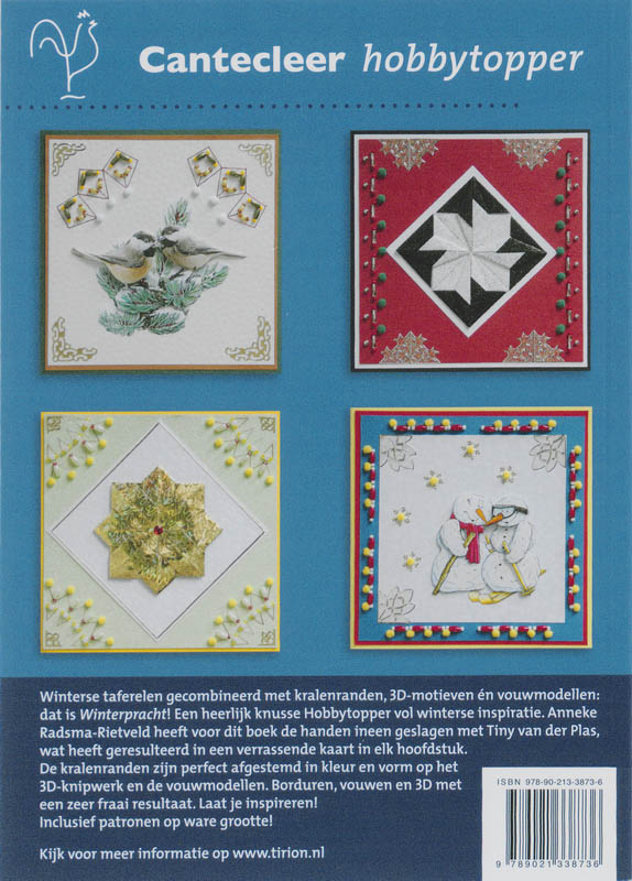 Winterpracht achterkant