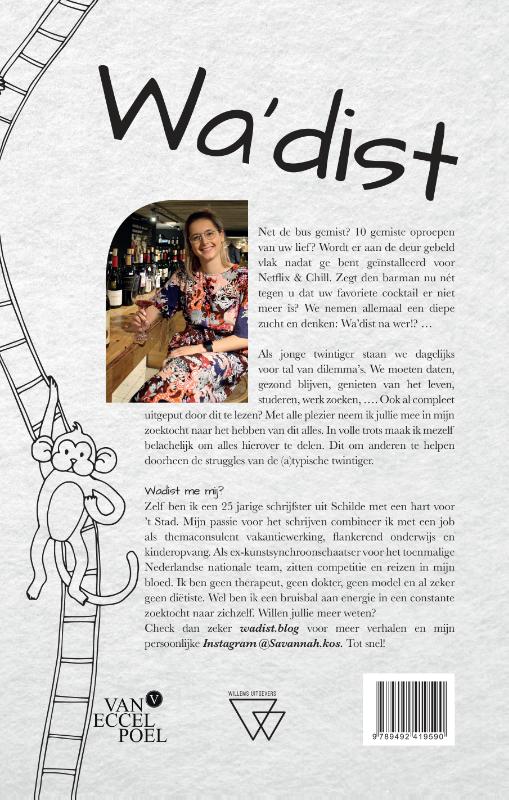 Wa’dist achterkant