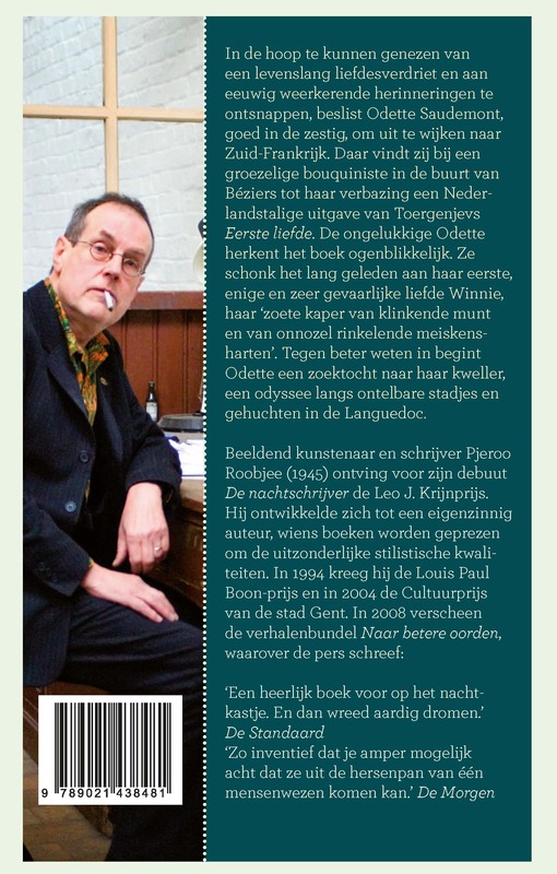 Een mismaakt gouvernement achterkant