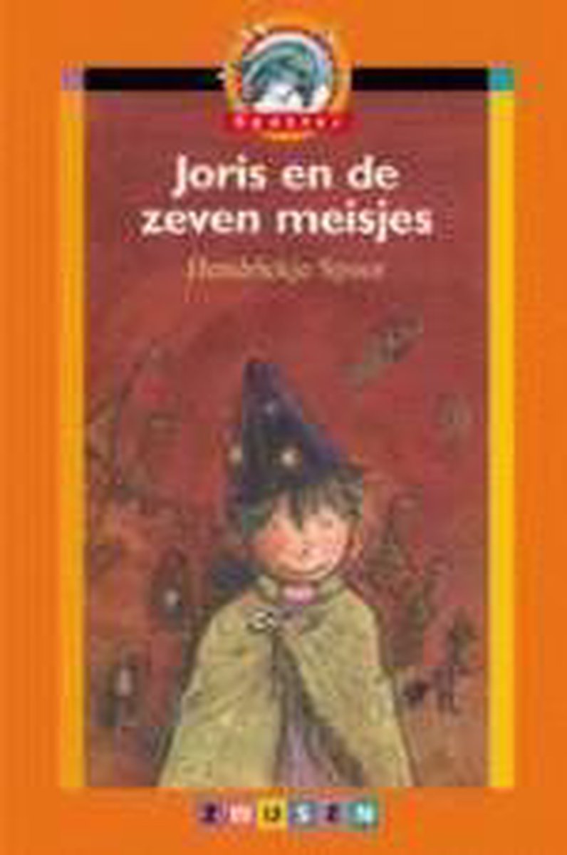 Joris en de zeven meisjes
