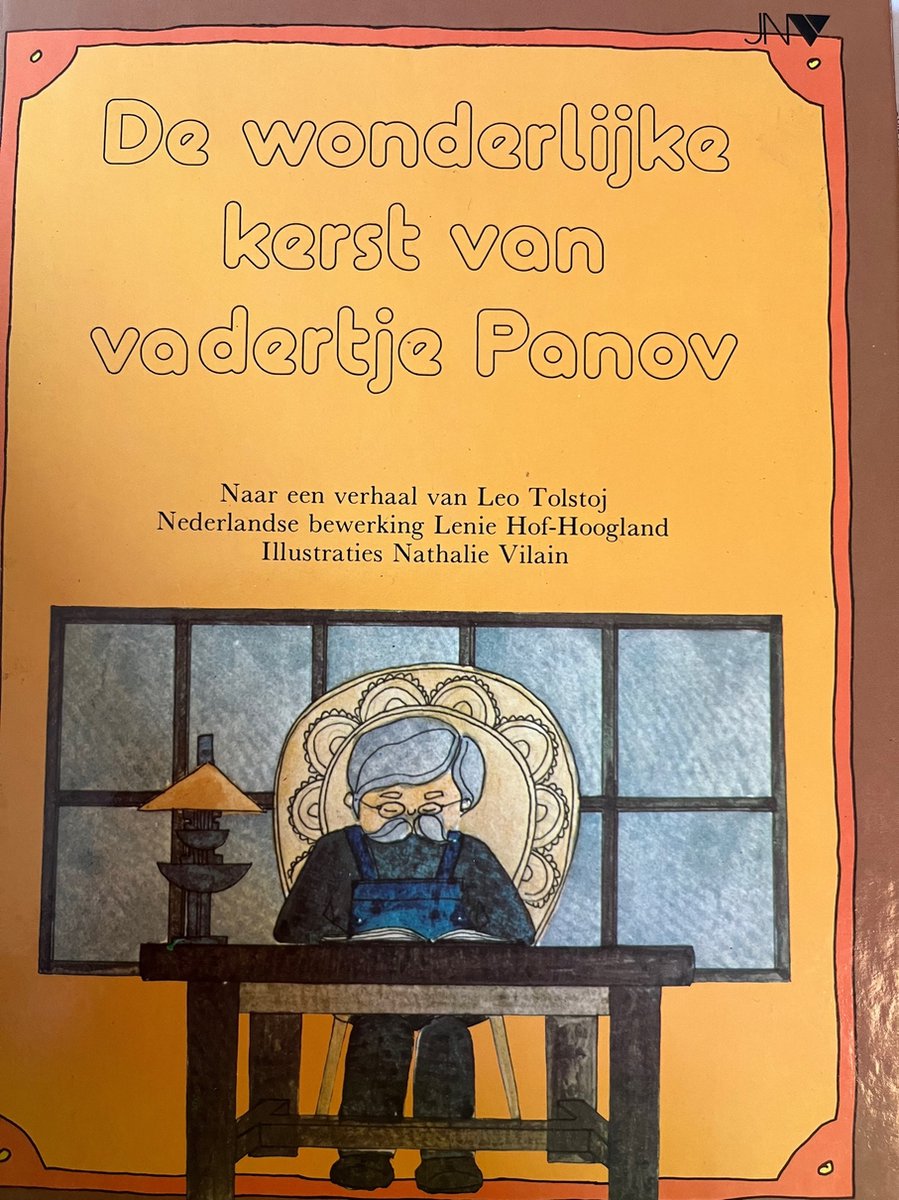 De wonderlijke kerst van vadertje Panov
