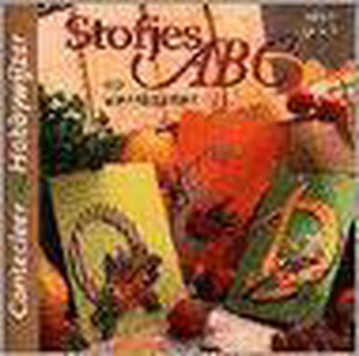 Stofjes ABC / Cantecleer hobbywijzer / 209