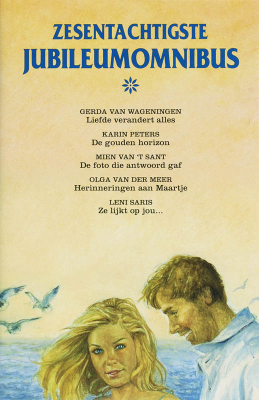 Zesentachtigste Jubileumomnibus achterkant