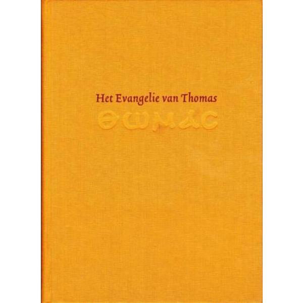 Het Evangelie van Thomas / Pimander / 10