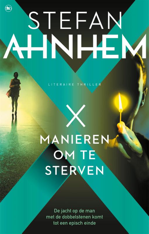 X manieren om te sterven / Fabian Risk / 5
