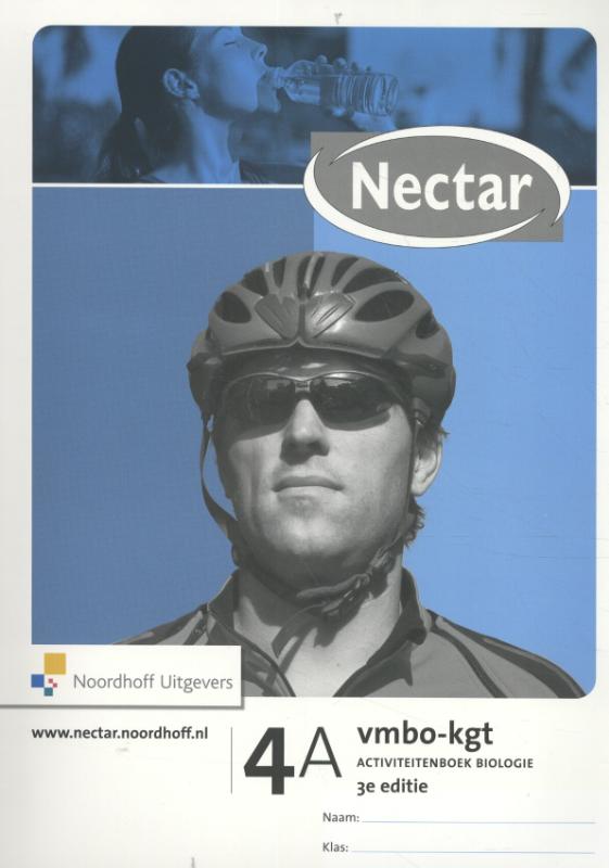 activiteitenboek A Nectar 3e vmbo kgt 4