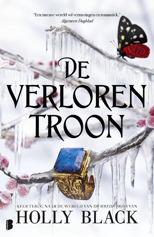 De verloren troon / Erfgenaam / 2