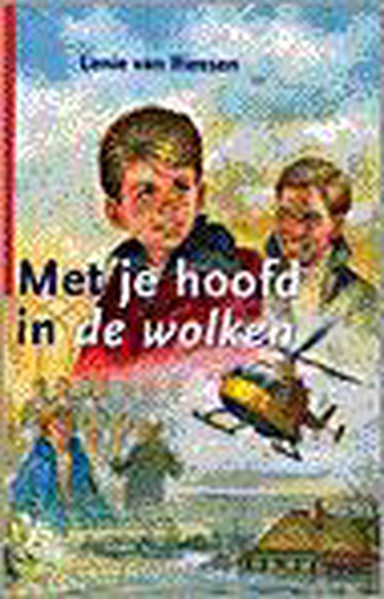 Met je hoofd in de wolken