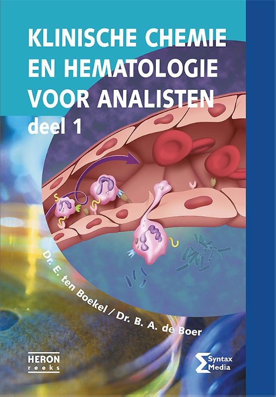 Klinische chemie en hematologie voor analisten / 1 / Heron-reeks