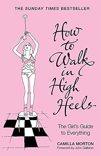 How To Walk In High Heels