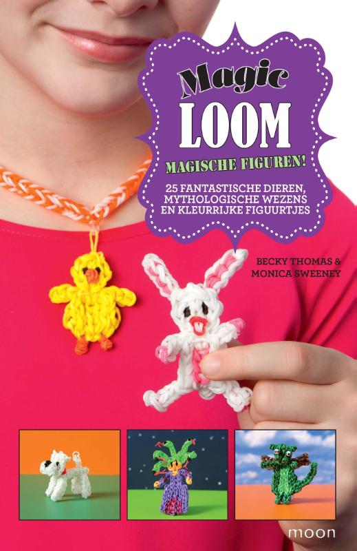 Magic Loom; magische figuren