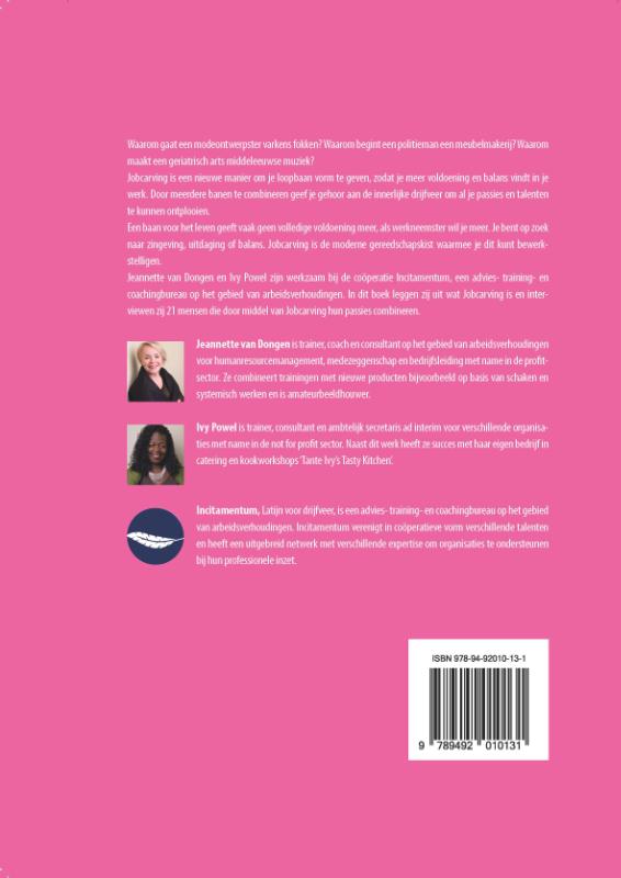 Biggetjesfokster en modeontwerpster achterkant