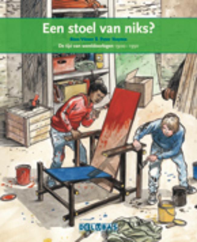 Een stoel van niks? / Terugblikken leesboeken / 36
