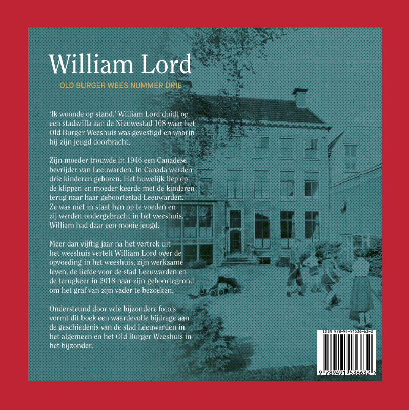 William Lord achterkant