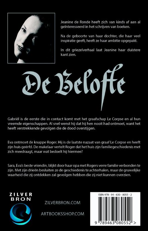 De belofte achterkant