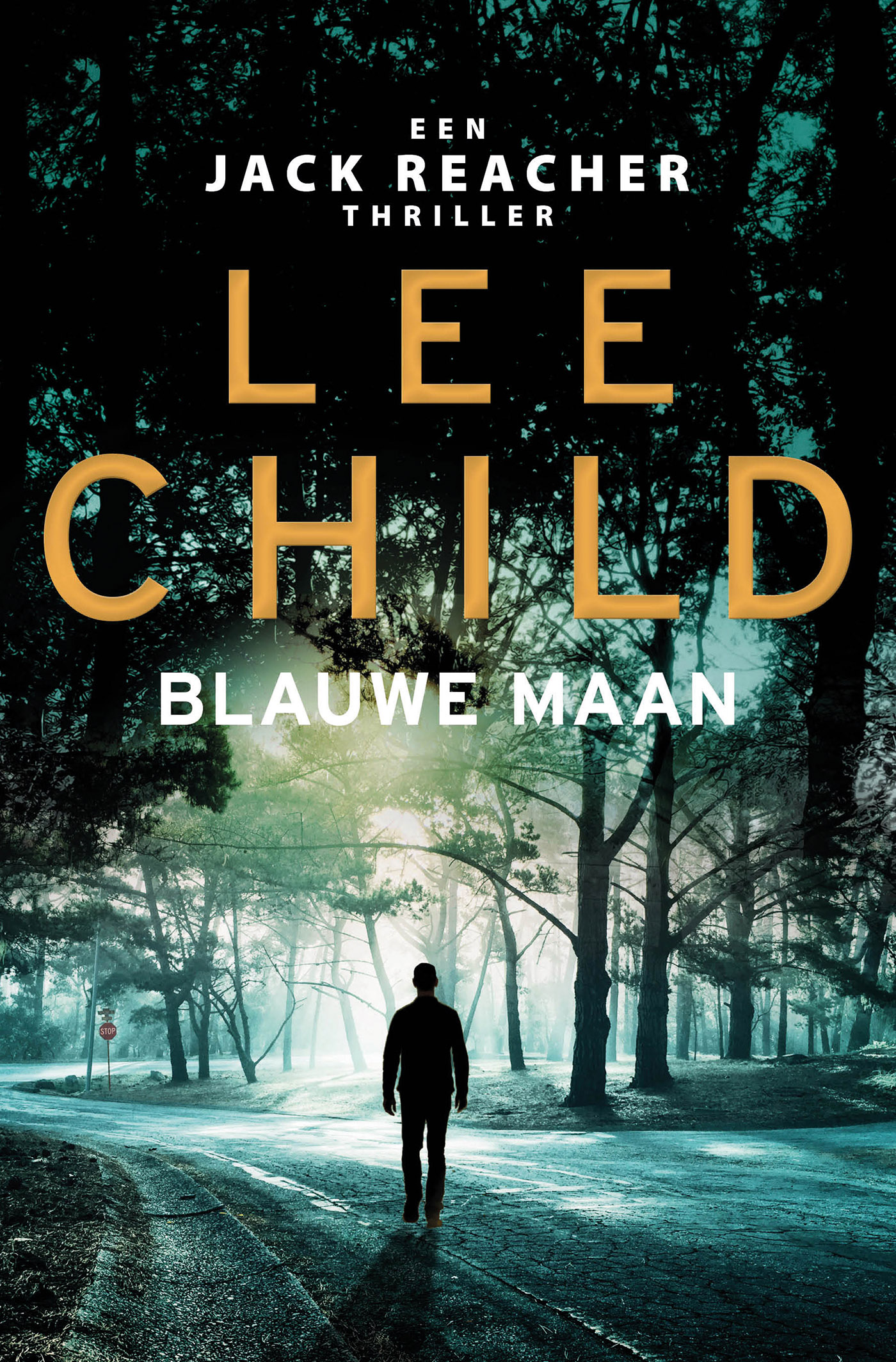 Blauwe maan / Jack Reacher / 24