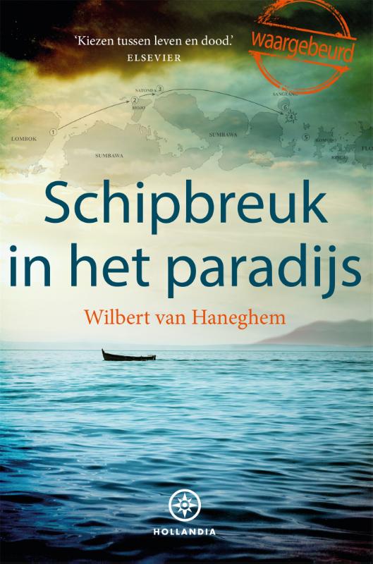 Schipbreuk in het paradijs