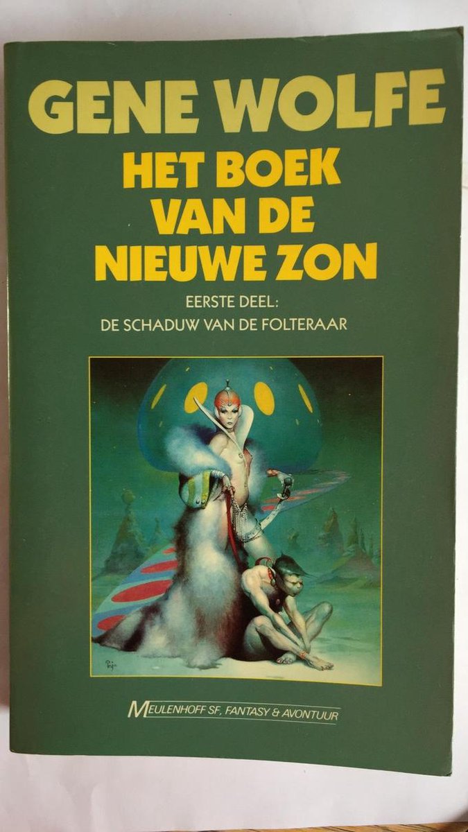 Zwaard van Lictor / Boek v.d. nieuwe zon / 3
