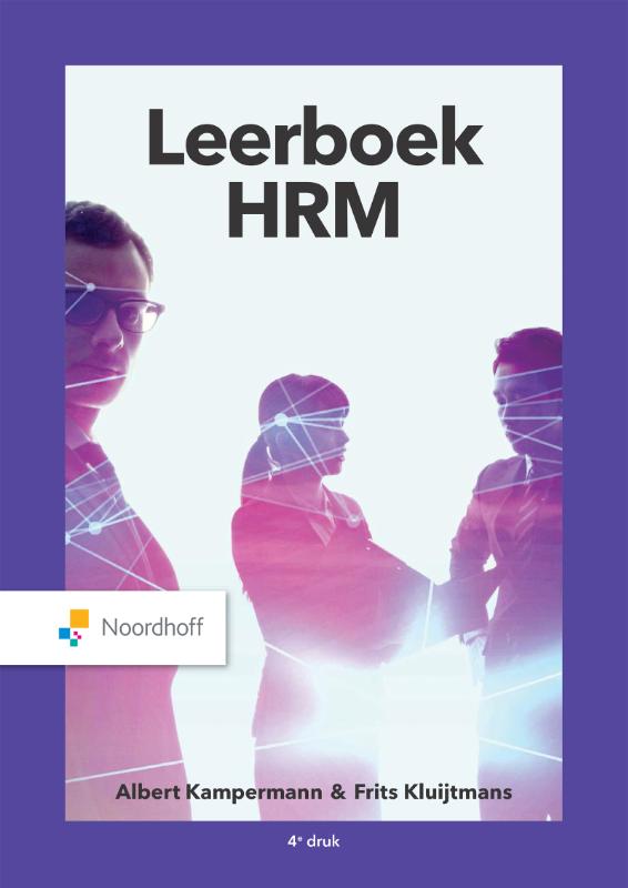 Leerboek human resource management / Vast Boek