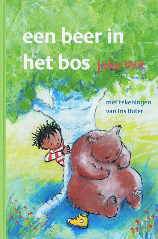Een beer in het bos / AVI-boeken