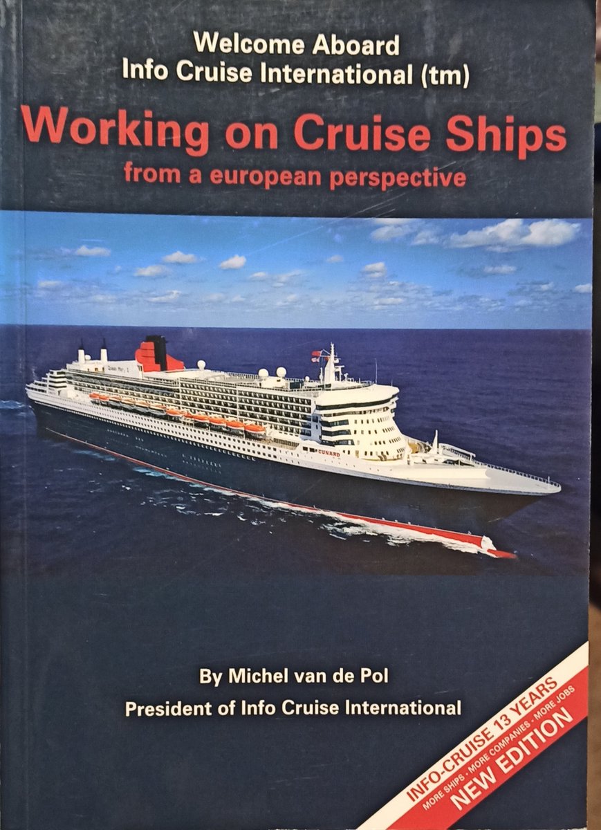 Working on Cruise Ships from a european perspective
